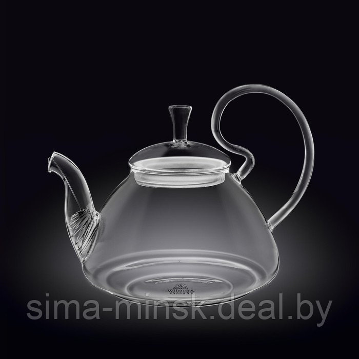 Чайник заварочный Wilmax, 1.2 л - фото 1 - id-p215142038