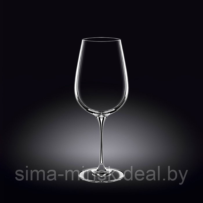Набор бокалов для вина Wilmax, 700 мл, 2 шт - фото 1 - id-p215141770