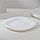 Сервиз столовый Luminarc Carine, стеклокерамика, 19 предметов, цвет белый, фото 3