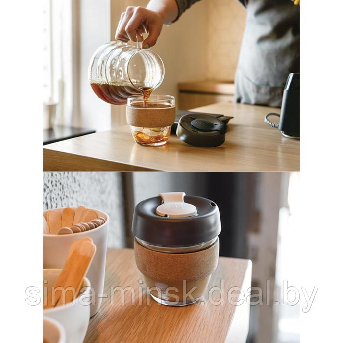 Кружка Keepcup brew cork s, 227 мл, press - фото 4 - id-p215142099