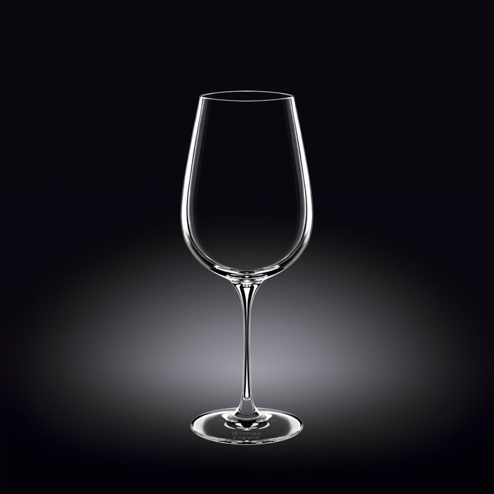 Набор бокалов для вина Wilmax, 700 мл, 2 шт - фото 1 - id-p215143174
