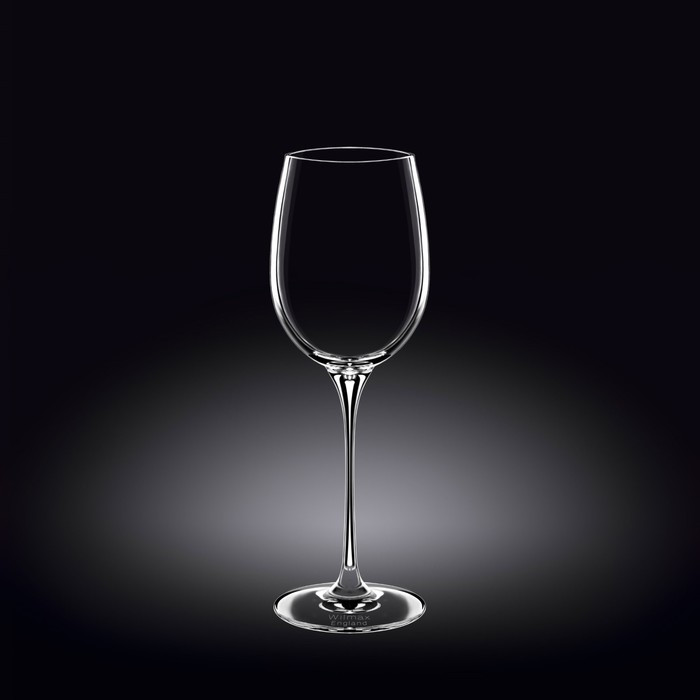 Набор бокалов для вина Wilmax, 400 мл, 2 шт - фото 1 - id-p215143178