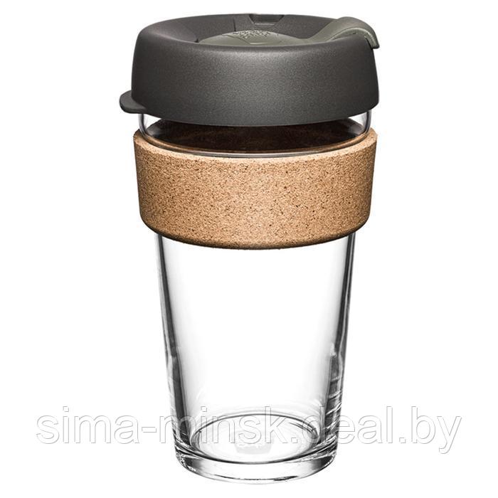 Кружка Keepcup brew cork l, 454 мл, nitro - фото 1 - id-p215142109