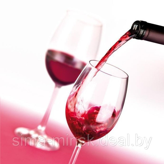 Набор бокалов для вина Tescoma Charlie, 450 мл, 6 шт - фото 3 - id-p215141874