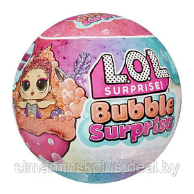 Кукла в шаре Bubble, L.O.L. SURPRISE, с аксессуарами
