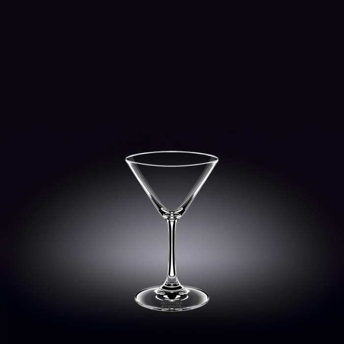 Набор бокалов для мартини Wilmax, 160 мл, 6 шт - фото 1 - id-p215143214