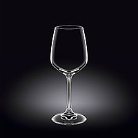 Набор бокалов для вина Wilmax, 380 мл, 6 шт