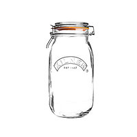 Банка Kilner, Clip Top, 2 л