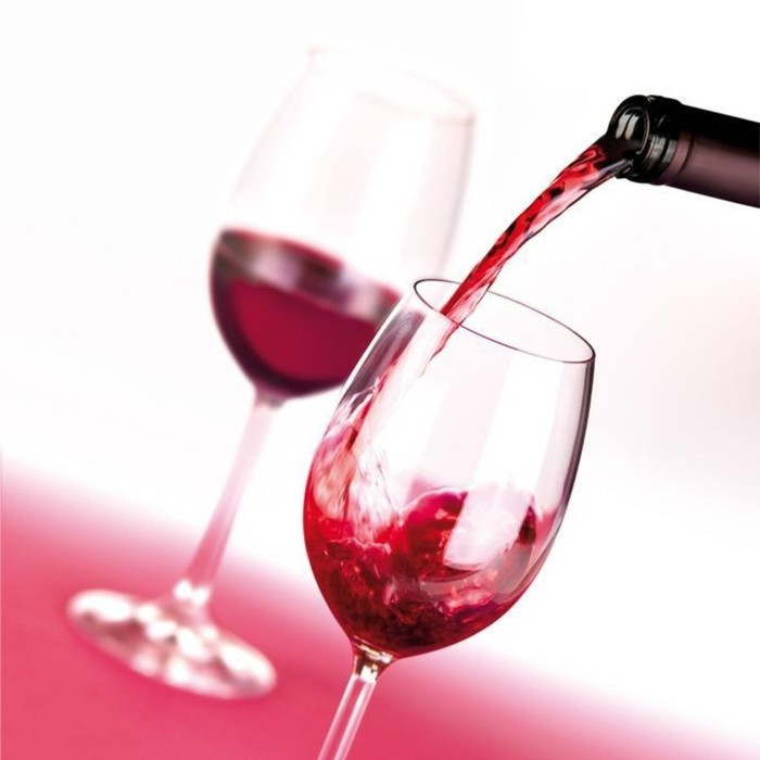 Набор бокалов для вина Tescoma Charlie, 450 мл, 6 шт - фото 3 - id-p215143251