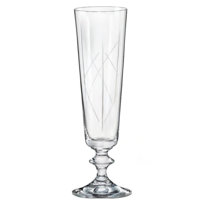 Набор бокалов для шампанского «Белла», 205 мл, 6 шт. - фото 1 - id-p215143284
