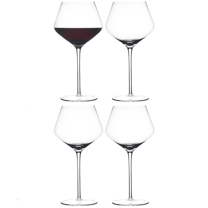Набор бокалов для вина Liberty Jones Flavor, 970 мл - фото 1 - id-p215143306