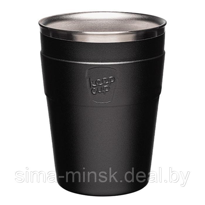 Термокружка Keepcup Thermal m, 340 мл, black - фото 5 - id-p215142620