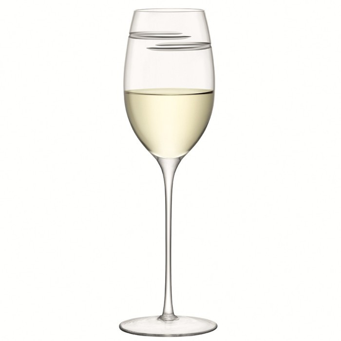 Набор бокалов для белого вина Signature Verso, 340 мл, 2 шт - фото 3 - id-p215143315