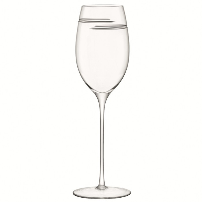 Набор бокалов для белого вина Signature Verso, 340 мл, 2 шт - фото 4 - id-p215143315