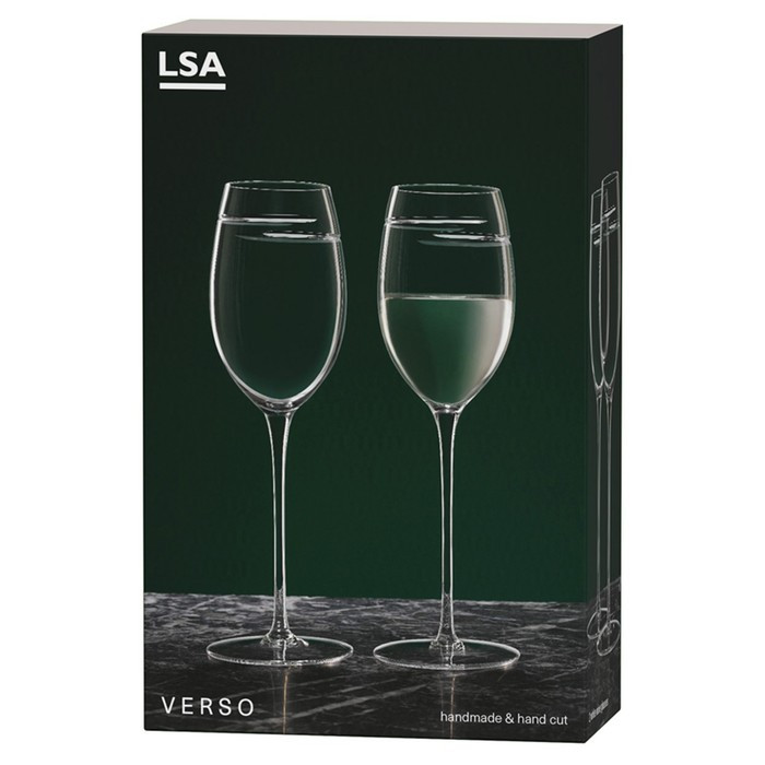 Набор бокалов для белого вина Signature Verso, 340 мл, 2 шт - фото 7 - id-p215143315