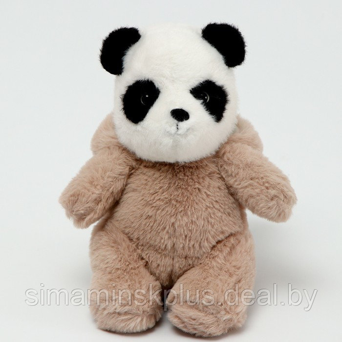 Мягкая игрушка «Панда» в костюме зайки, 25 см - фото 7 - id-p215143596