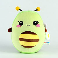 Мягкая игрушка «Авокадо-пчела»