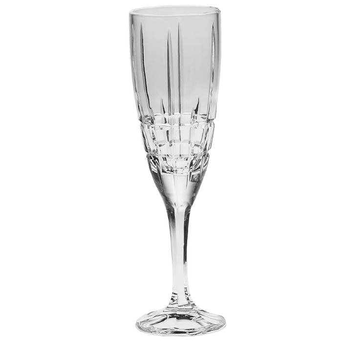 Набор бокалов для шампанского Dover, 180 см x 6 шт. - фото 1 - id-p215143325
