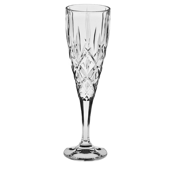 Набор бокалов для шампанского Sheffield, 180 см x 6 шт. - фото 1 - id-p215143326