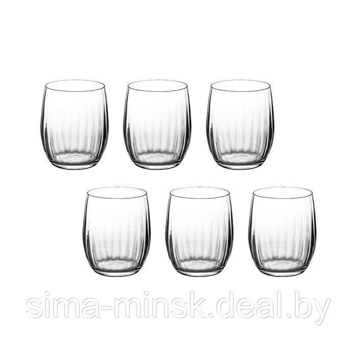 Набор стаканов для виски «Клаб», 300 мл, 6 шт. - фото 1 - id-p215142282