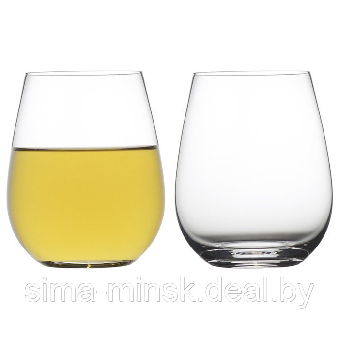 Набор стаканов для воды Liberty Jones Pure, 400 мл - фото 1 - id-p215142289