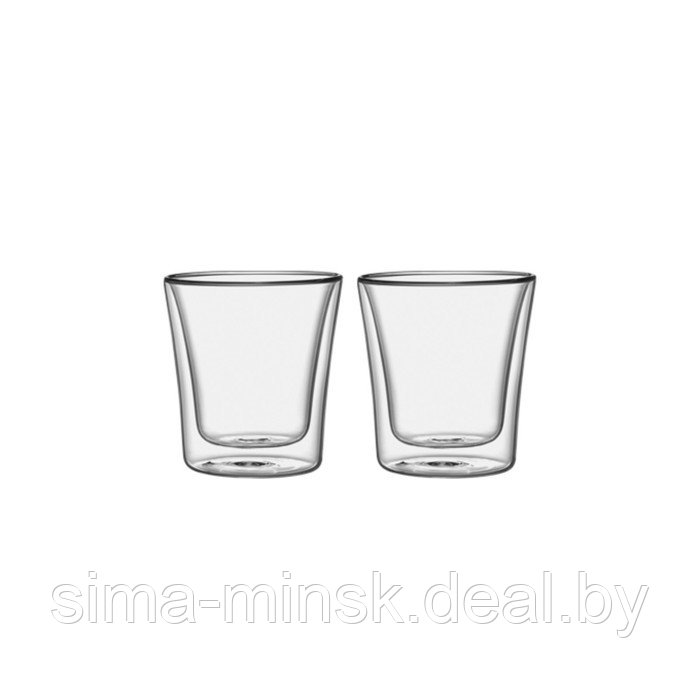 Набор двустенных стаканов Tescoma Mydrink, 330 мл, 2 шт - фото 1 - id-p215142297