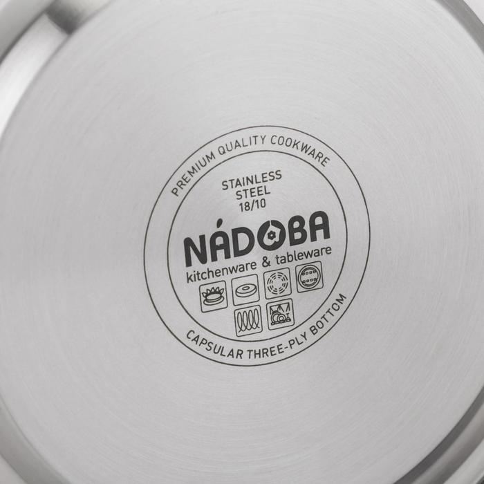 Чайник со свистком Nadoba Anesa, 2.5 л - фото 6 - id-p215142951