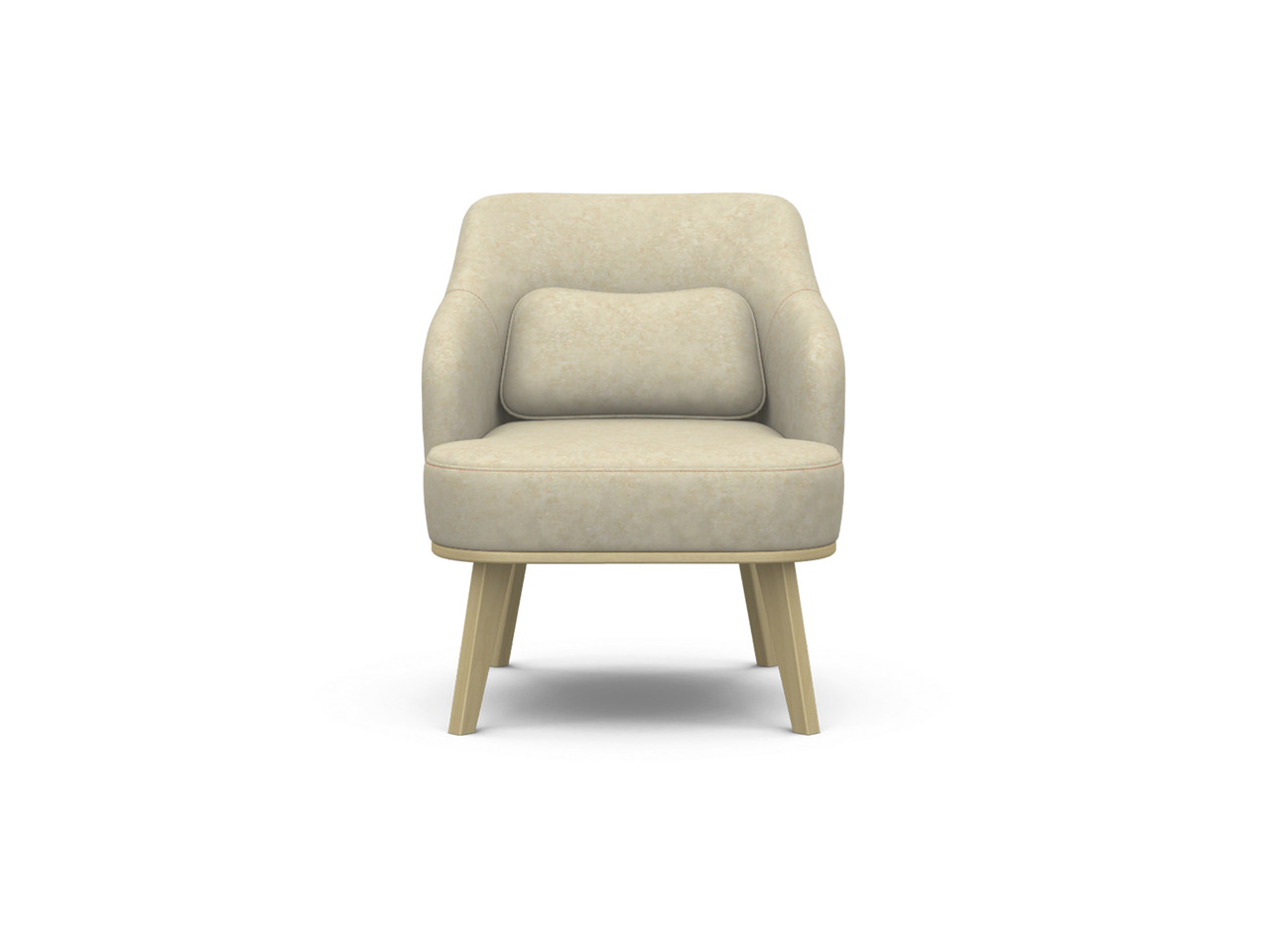 Кресло для отдыха "Комфорт-5" Низкая спинка Фабрика Элегия - фото 8 - id-p215143690
