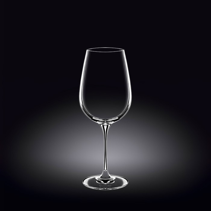 Набор бокалов для вина Wilmax, 580 мл, 2 шт - фото 1 - id-p215143099