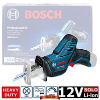 Аккумуляторная ножовка Bosch GSA 12V-14 Professional (0.601.64L.902) Solo, без аккумуляторов