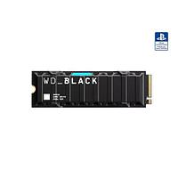 Sony Накопитель для приставок PS5 SSD WD Black SN850 1TB / Дополнительная память ПС5 PlayStation 5 1TB