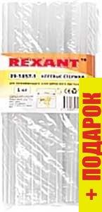 Клеевые стержни Rexant 09-1857-1 (прозрачный) - фото 1 - id-p215144161