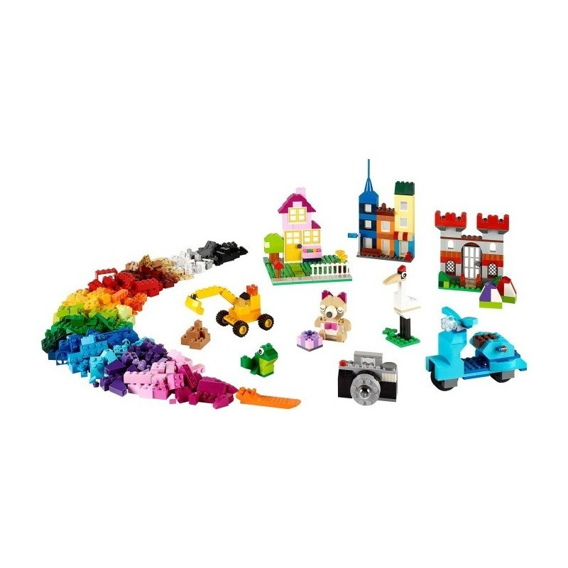 Lego Classic 10698 Набор для творчества большого размера - фото 2 - id-p215145469