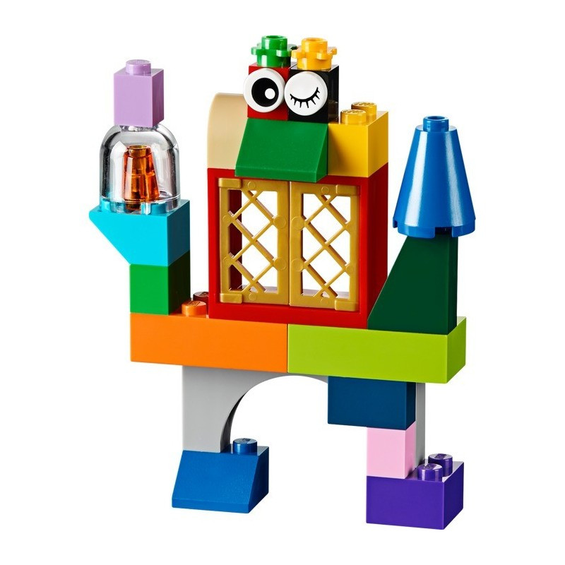 Lego Classic 10698 Набор для творчества большого размера - фото 6 - id-p215145469