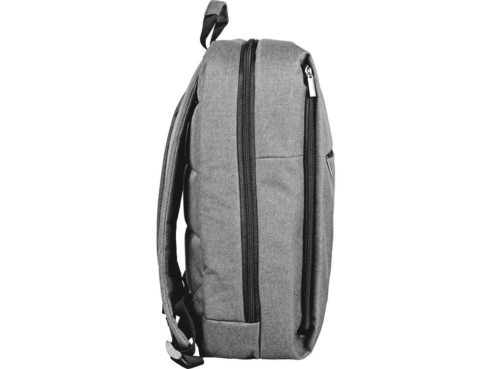 Бизнес-рюкзак Soho с отделением для ноутбука, светло-серый - фото 7 - id-p215146494