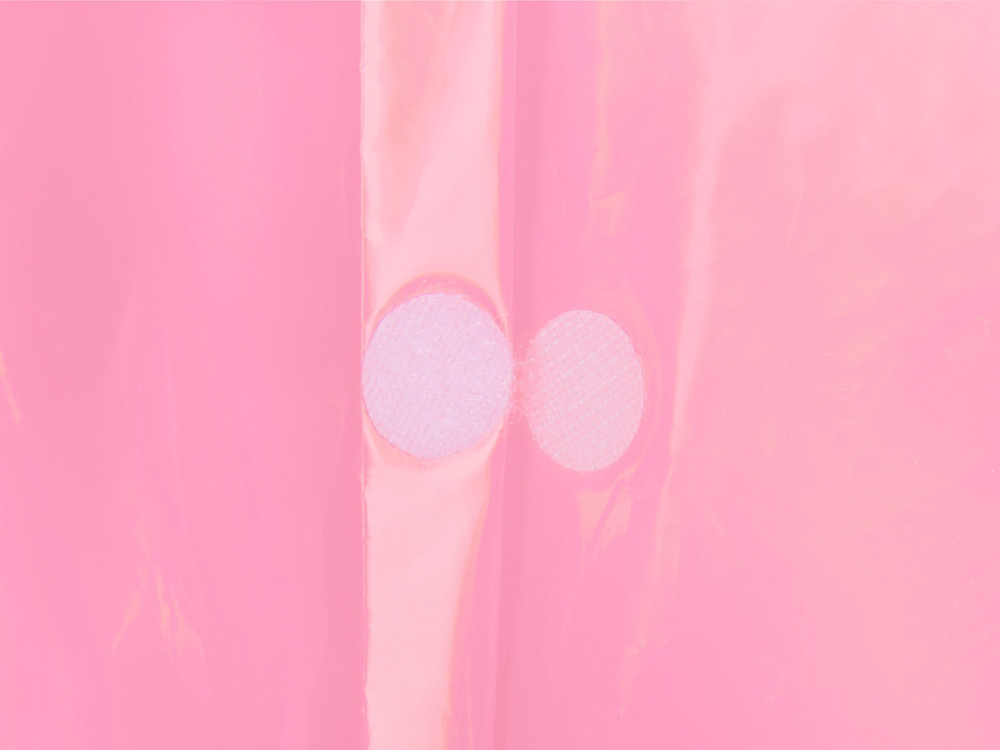 Дождевик Storm, розовый - фото 4 - id-p215149418