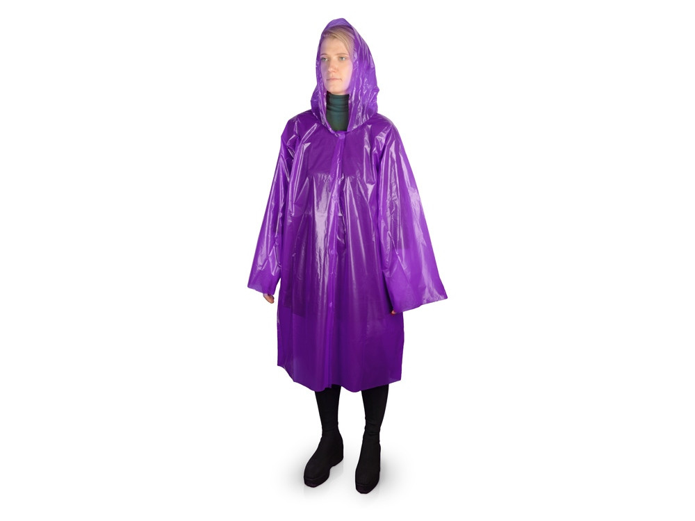 Дождевик Storm, фиолетовый - фото 3 - id-p215149419