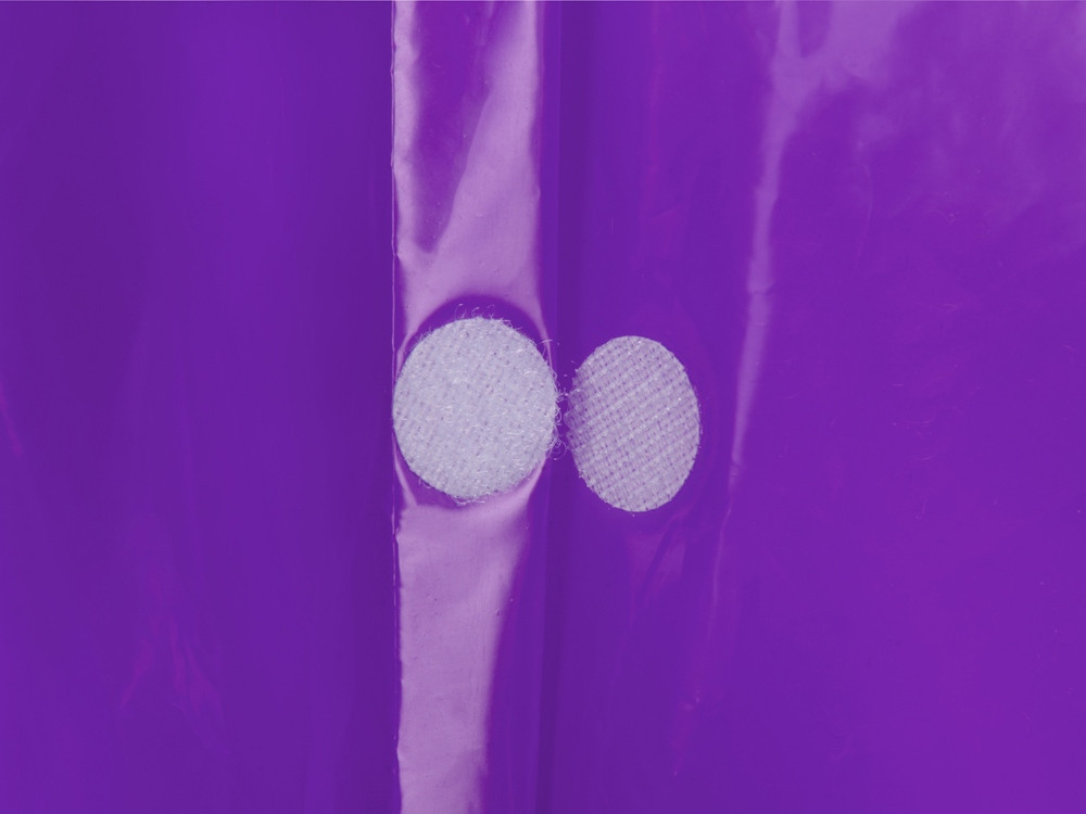 Дождевик Storm, фиолетовый - фото 4 - id-p215149419