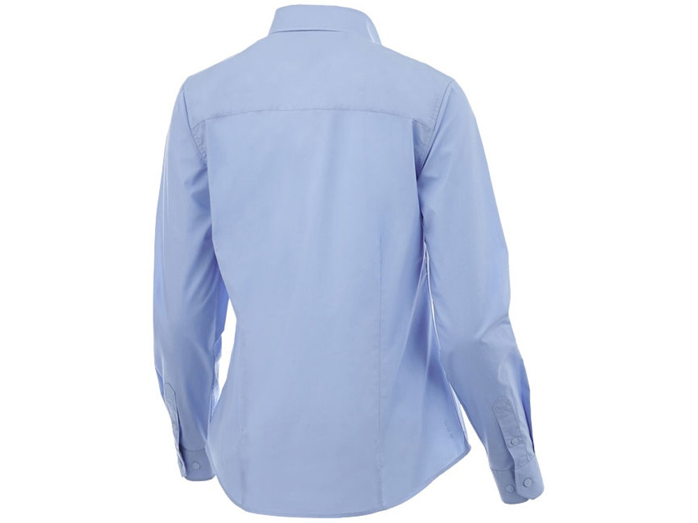 Женская рубашка с длинными рукавами Hamell, светло-синий - фото 2 - id-p215146517