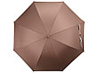 Зонт-трость Ривер, механический 23, коричневый (Р), фото 2