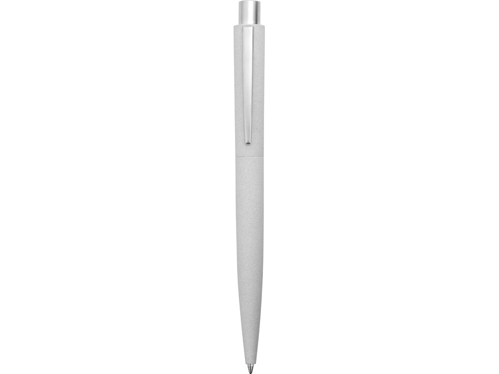 Ручка шариковая LUMOS STONE, светло-серый - фото 2 - id-p215148455