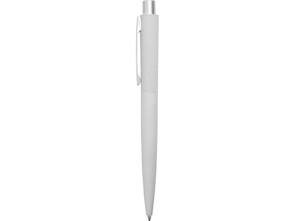 Ручка шариковая LUMOS STONE, светло-серый - фото 3 - id-p215148455