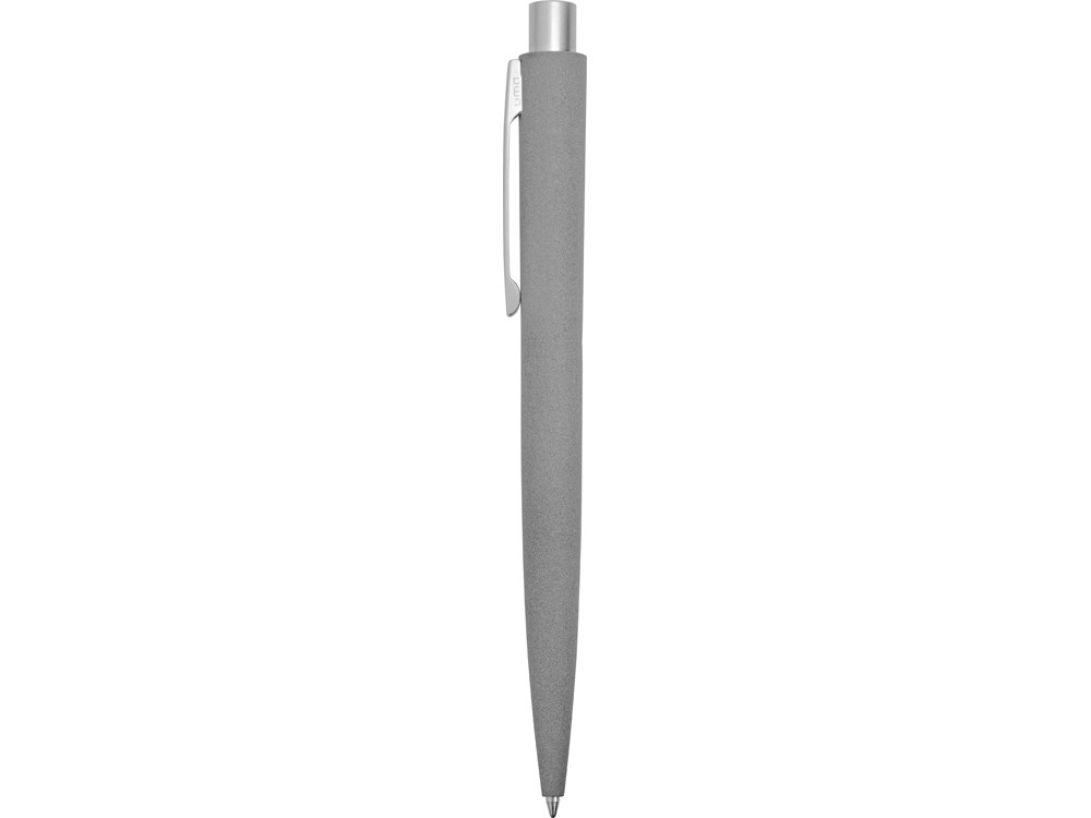 Ручка шариковая LUMOS STONE, темно-серый - фото 3 - id-p215148456