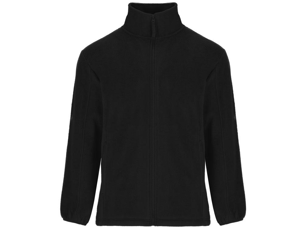 Куртка флисовая Artic, мужская, черный - фото 1 - id-p215151384
