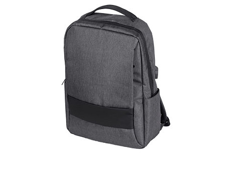 Рюкзак Flash для ноутбука 15'', темно-серый, фото 2