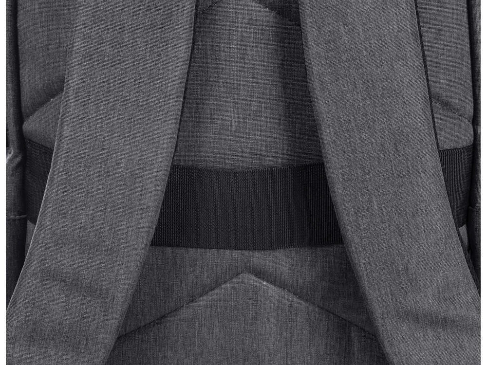 Рюкзак Flash для ноутбука 15'', темно-серый - фото 9 - id-p215152372