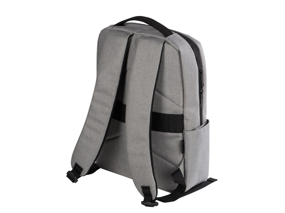Рюкзак Flash для ноутбука 15'', светло-серый - фото 2 - id-p215152373