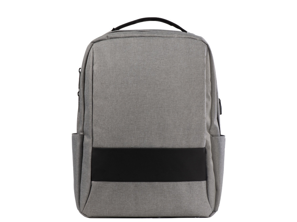 Рюкзак Flash для ноутбука 15'', светло-серый - фото 3 - id-p215152373