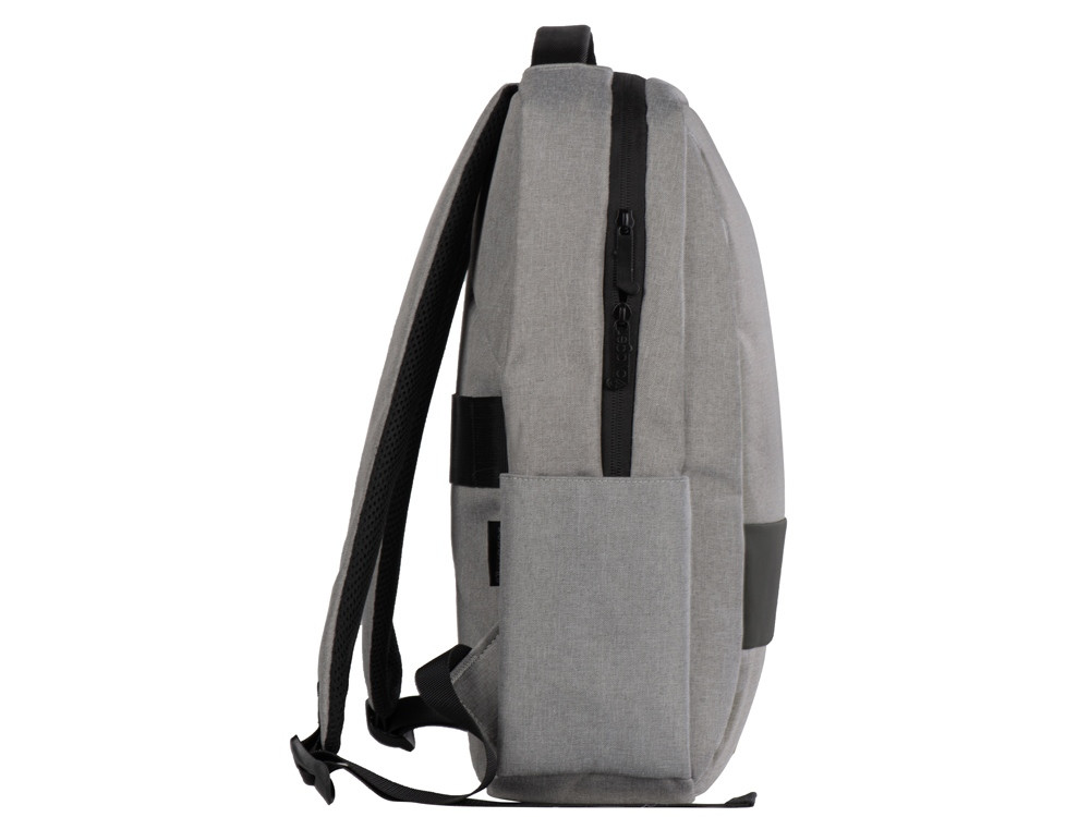 Рюкзак Flash для ноутбука 15'', светло-серый - фото 5 - id-p215152373