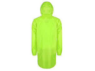 Дождевик Sunny, зеленый неон, размер (XS/S), фото 2